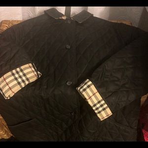 Burberry  Coat